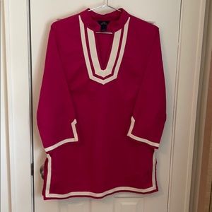 Brooks Brothers Tunic